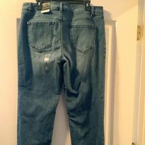 INC Ladies’ Jeans Straight Leg Regular Fit